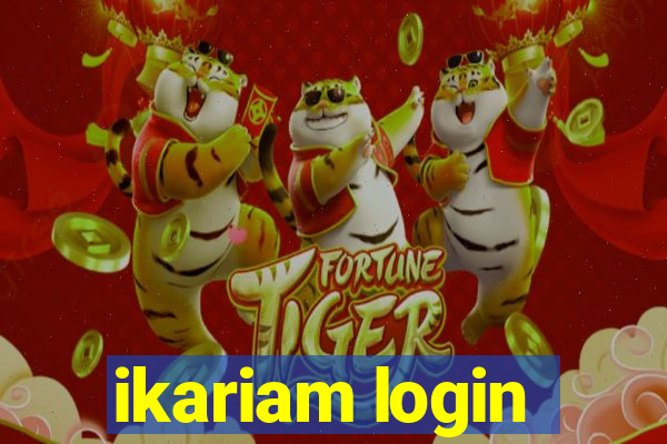 ikariam login